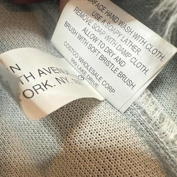 Vintage Chosun Raccoon Soft Plush Costume Boy Girl Size 44" Tall M 3-5 Halloween - Picture 5 of 5